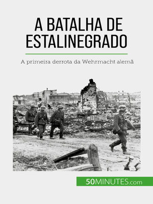 cover image of A Batalha de Estalinegrado